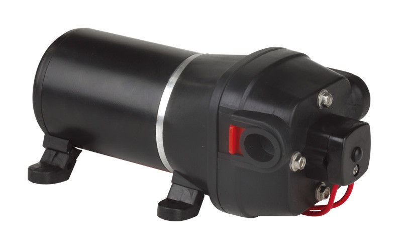 FLOWMASTER DC Electric Diaphragm Pump SDP-30A/B 10LPM 17PSI