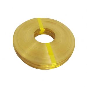 Wholesale C52100 Phosphor Bronze Strip GB EN JIS 0.1mm Copper Foil Roll from china suppliers