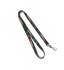 Wholesale Fashion Promotional Dye Sublimation Lanyards with Swivel J Hook Attachment from china suppliers