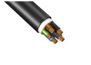 Wholesale 150sqmm Multicore Pvc Insulated Power Cable Oem With Tuv / Kema Certificate from china suppliers