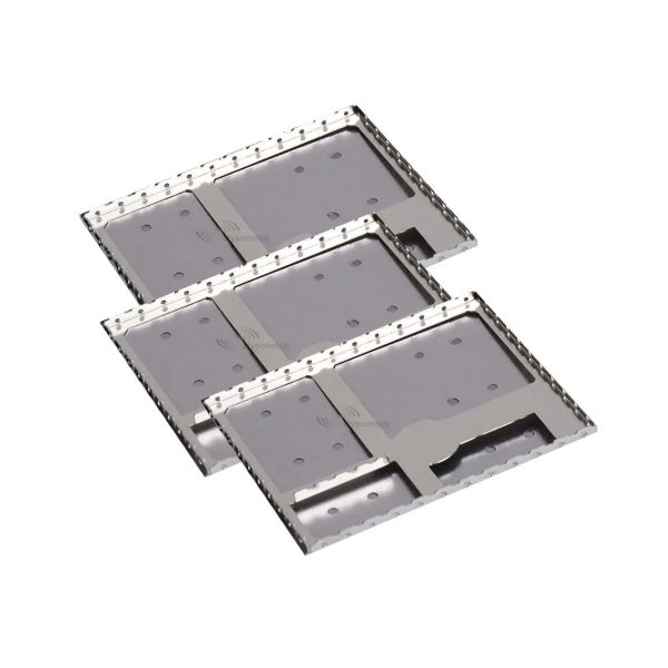 Chemical Metal Etching EMI Shieldings for the US Electronics Industry