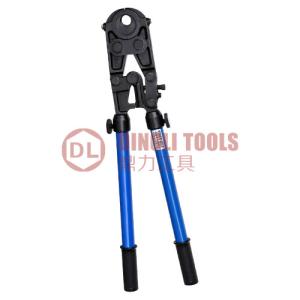 Wholesale DL-1432-2 Manual Crimper Plumbing Tool , Press Fit Crimping Tool from china suppliers