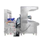 Stainless Steel Chocolate Depositing Machine Candy Making Equipment 1200mm/s