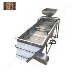 500kg/H 0.4KW Coffee Grading Machine Grain Sieve Machine SS304 Mesh