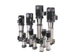 Grundfos CR 255-6-2 Water In Line Booster Pump Vertical Multi Stage ODM