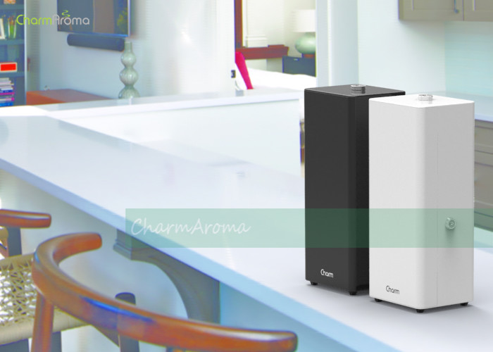 Schedulable Aromatherapy Aroma And Essential Oil Diffuser For High - End Commercial Area