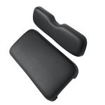 Shuran Black Front Seat Cushions For EZGO TXT Easy Installation