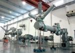 GIS SF6 Gas Insulated High Voltage Switchgear Metal Clad 110kV 126kV 3150A 40kA