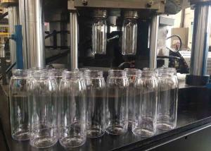 Wholesale PCTG Jar Single Stage PET Blowing Machine Automatic 200ml 400ml from china suppliers