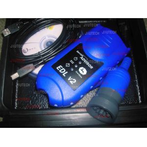 China Service Advisor Edl v2  Scanner ,  Electronic Data Link on sale
