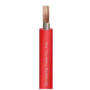 Wholesale 1 Core 0.6kv 1kv Fire Proof Cable Copper Conductor XLPE Insulated Fire Resistant Wire from china suppliers
