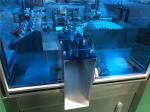 Automatic mini suppository manufacturer Filling and sealing production line
