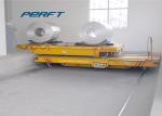 30 ton Carbon Steel Coil Transfer Car on Rails Motorized Coil Transfer Trolley