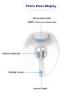 Ems Pelvic Floor Chair Machine Ems Pelvic Therapy Chair Strengthening Pelvic