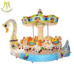 Hansel china electronic fiberglass toy amusement park indoor rides