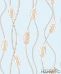 Suede Modern Vines Leaves Design Wallpaper 0.53*10M Nature Sense Kids Bedroom
