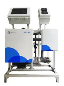 Wholesale 2200w 500L/H Smart Fertigation Systems Drip Irrigation For Sugarcane Crops from china suppliers