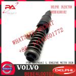 6322947 Diesel Engine Parts Common Rail Injector BEBE4L00001 BEBE4L00002