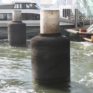Wholesale ABS High Performance Donut Fender For Fleet Durable EVA Fender from china suppliers