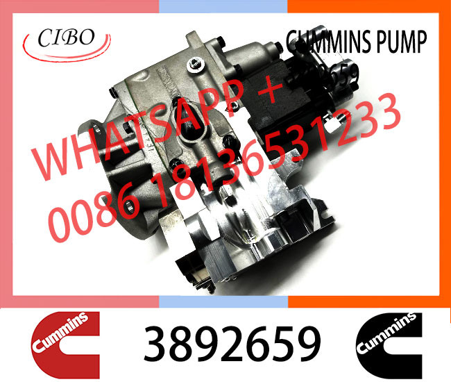 NTA855 engine fuel system spare parts fuel injection pump PT pump 4951501 3262033 3045281 3892659
