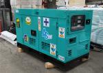 SASO 22KVA Water Cooled Silent Diesel Generator Set