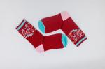 Antibacterial Cotton Dress Socks Deodorizing OEM For Spring Summer