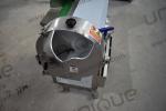Retail Market Stainless Steel Removable Vegetable Conveyor Belt Cutting Machine