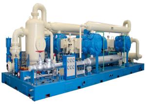 Wholesale Single Cylinder CNG Gas Compressor 250 KW 10-20 MPa Low Inlet Pressure from china suppliers
