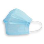 Soft Comfortable Disposable Surgical Face Mask High Density Filter Layer
