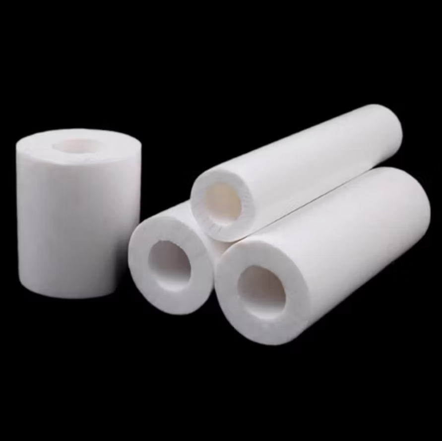 Excellent Uv Resistance PTFE Hose for High Temperature Environments 0.5mm 50mm Diameter Range