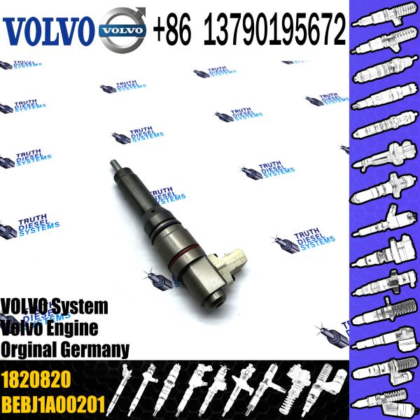 New Unit Pump Injector Electronic Unit 1660160 1725282 1742535 1820820