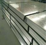 2mm Thickness Electro Galvanized Steel Sheet Electro Galvanized Sheet Metal By