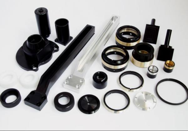 Aerospace Medical Devices Robotics Components Lathe Machining Parts Stainless