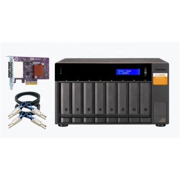 ESATA Interface TL-D800S 8 X HDD Multi-channel SATA 6Gb/s Storage Expansion