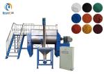 Fertilizer Animal Feed Blender Mixer Machine Paint Pigment Powder Ribbon Blender