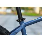 SMN M6000 30-Speed 27.5 Inch Fat Tire Electric Mountain Bike with Derailleur
