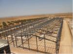 Industrial Steel Frame Plant Prefab Steel Structure Workshop