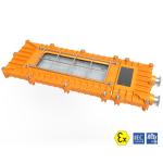 ATEX certified Explosion Proof LED Light fitting 18W 30W Linear light