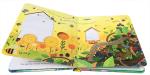 Fancy Color Professional Childrens Board Books Gloss Art Paper For Children
