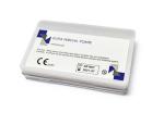Disposable Dental Gutta Percha Points , Dental Absorbent Paper Points