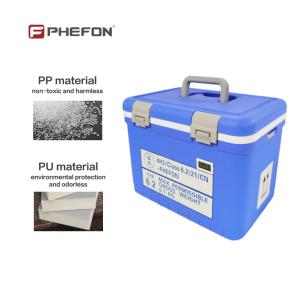 Wholesale Biosafety UN3373 Transport Case UN2814 Box For Pharmaceutical Products from china suppliers