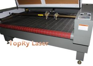 Wholesale Advertising Decoration Mould CO2 Laser Cutting Engraving Machine (JM1480T) from china suppliers