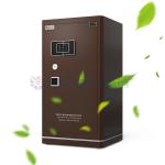 Smart Fingerprint Lock house safe box Made Of Solid Steel For Customized