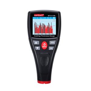 Wholesale WT2100 Coating Film Thickness Gauge For Measuring Non Magnetic Thickness from china suppliers