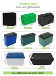 32650 32700 12v 200ah Lithium Iron Lifepo4 Deep Cycle Battery Bms