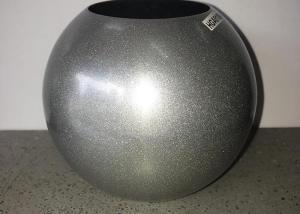Wholesale Ral 9006 RAL9007 Reflective Metallic Silver Grey Powder Coating Paint from china suppliers