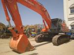 Isuzu Engine ZX470 47 Ton Hitachi Mining Excavators