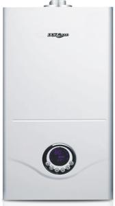 Wholesale Efficient Gas Combi Boilers 88%-94% Thermal Efficiency With Overheat Protection from china suppliers