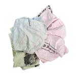 10Kg/Bale 85% Cotton Mixed Cotton Rags