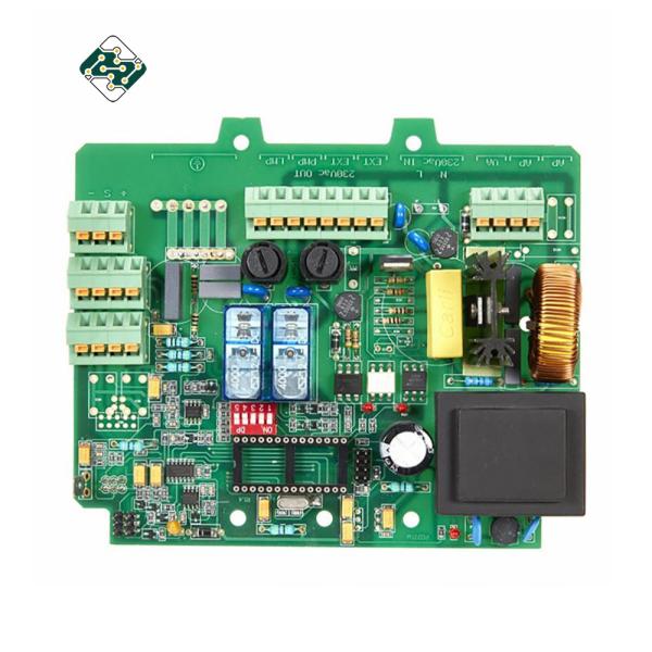 Micro GPS Tracker Electronics PCB Assembly Immersion Gold Surface